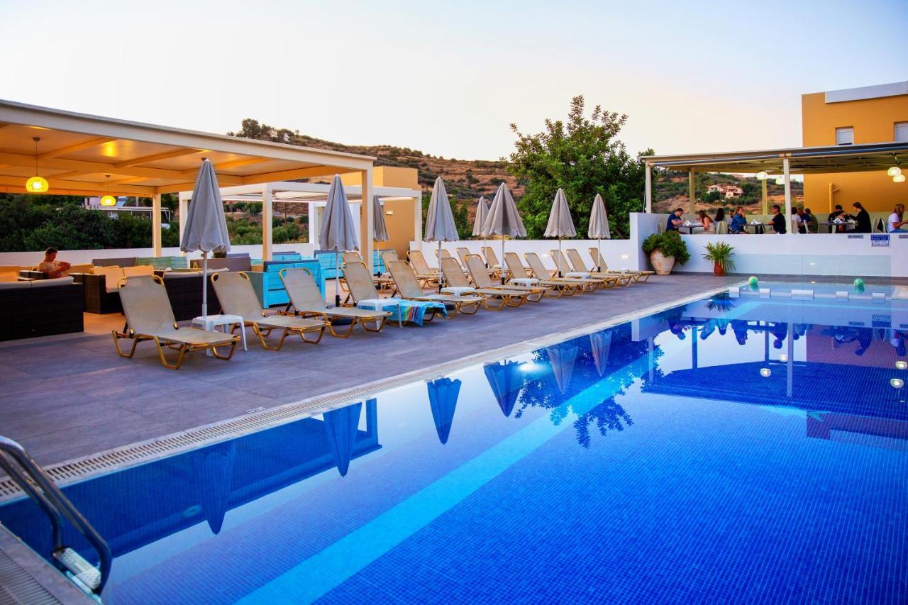 Xidas Garden Bali  Экстерьер фото